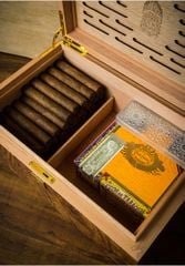 Hộp ủ gỗ tuyết tùng Lubinski YJA 60009