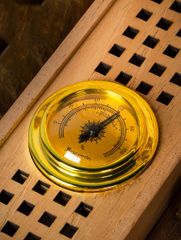 Hộp ủ xì gà cao cấp Lubinski YJA 60010