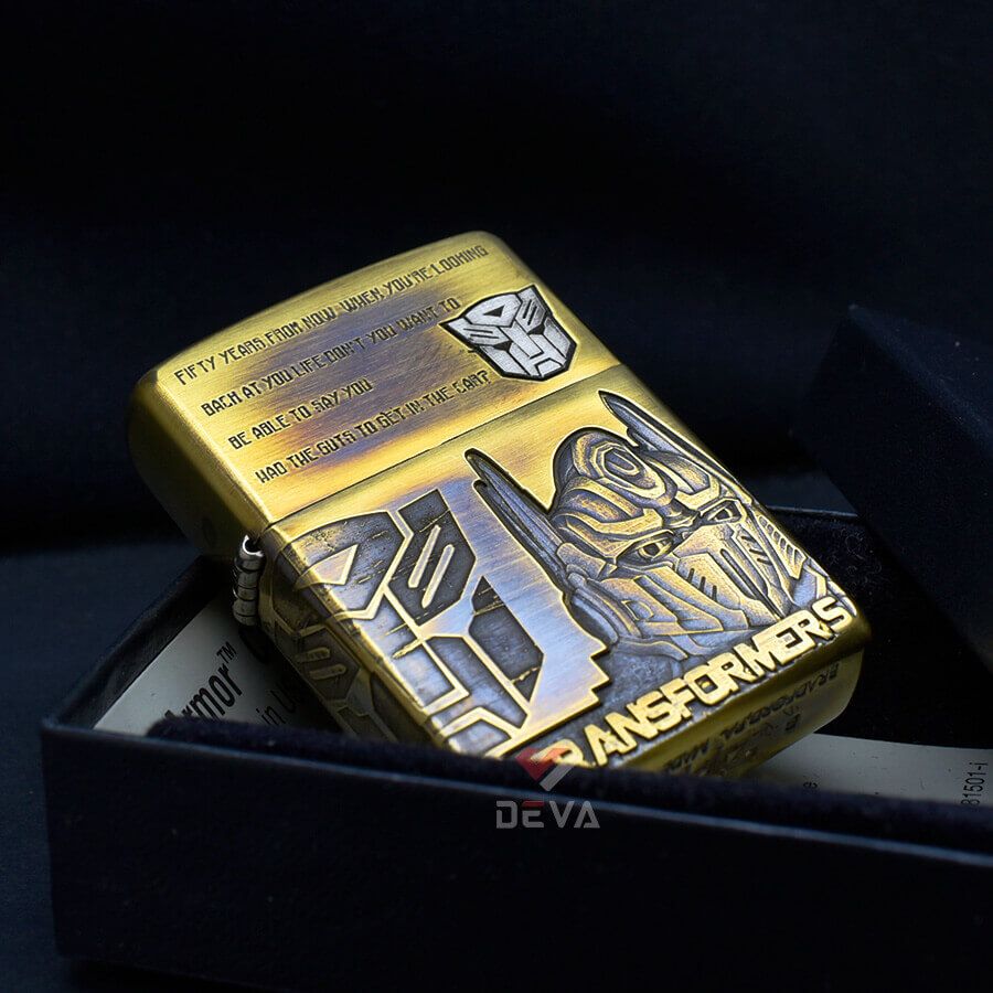 Tìm mua bật lửa Mỹ chính hãng Bật Lửa Zippo Armor Khắc Chủ