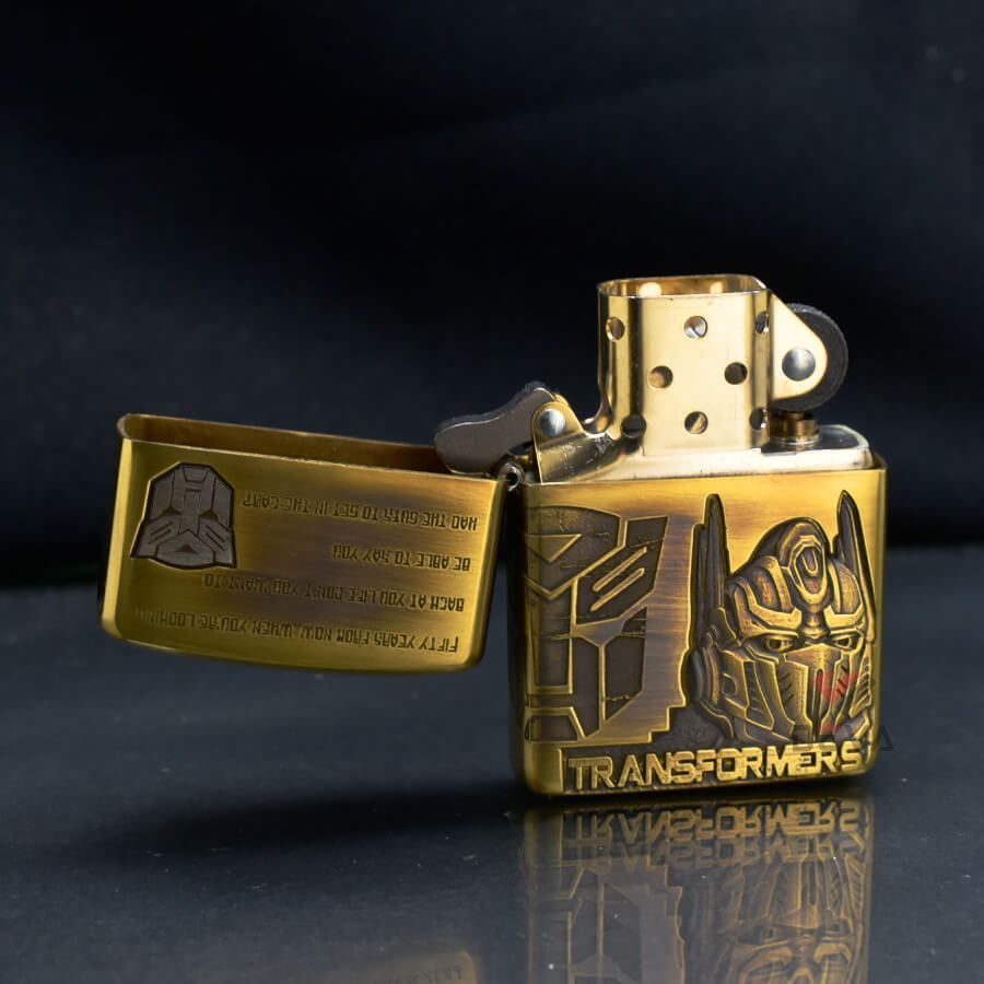 Tìm mua bật lửa Mỹ chính hãng Bật Lửa Zippo Armor Khắc Chủ
