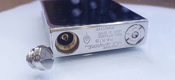 Ốc Đấy Đấy Nắp Bơm Ga Cho Bật Lửa Dupont L2 OBG