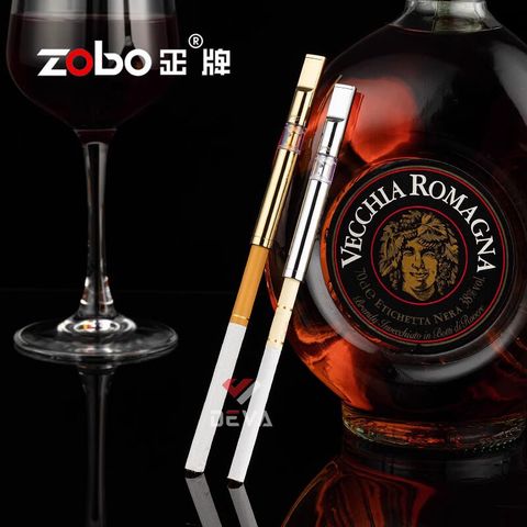 Tẩu lọc vệ sinh chính hãng Zobo cho thuốc lá vừa và nhỏ ZB-361