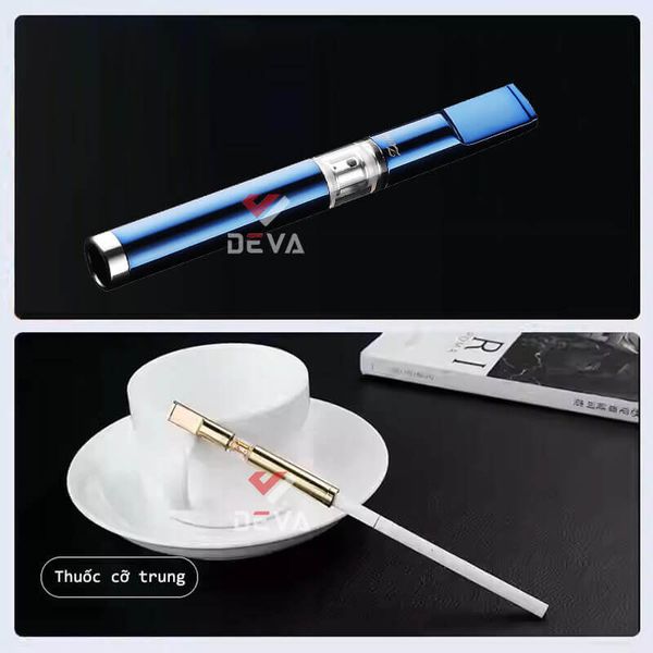 Tẩu lọc vệ sinh chính hãng Zobo cho thuốc lá vừa và nhỏ ZB-361