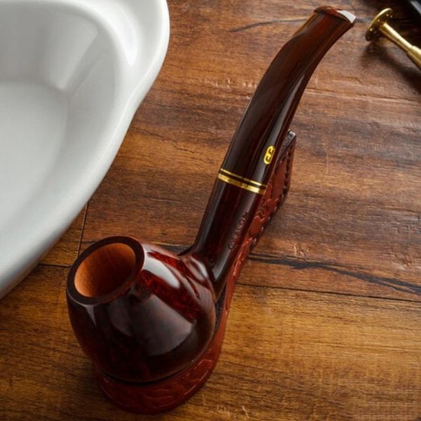 Tẩu gỗ chacom Montbrillant R04