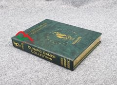 SET Zippo Olympic Games Collection Atlanta 1996