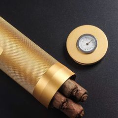 Ống đựng xì gà 3 điếu Cohiba JT 1300