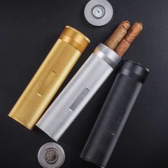 Ống đựng xì gà 3 điếu Cohiba JT 1300