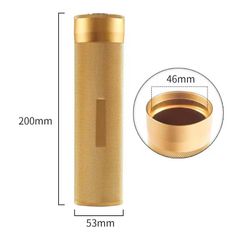 Ống đựng xì gà 3 điếu Cohiba JT 1300