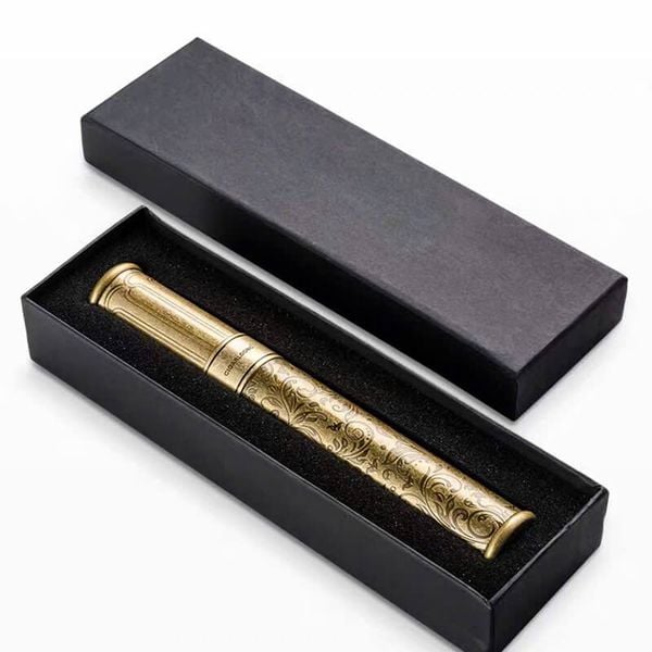 Ống đồng đựng xì gà 1 điếu Cohiba HB 028