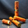 Ống đựng Xì Gà 1 điếu gỗ nu hoa huyết long OG01