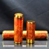 Ống đựng Xì Gà 1 điếu gỗ nu hoa huyết long OG01