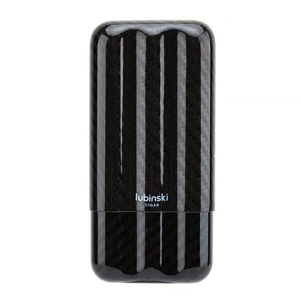 Ống đựng 3 điếu Carbon YJA 70001