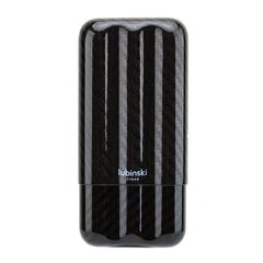 Ống đựng 3 điếu Carbon YJA 70001