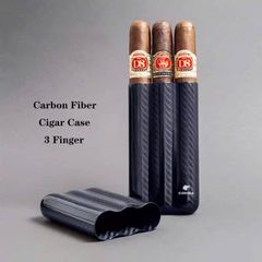 Ống đựng 3 điếu Carbon YJA 70001