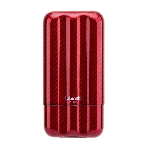 Ống đựng 3 điếu Carbon YJA 70001