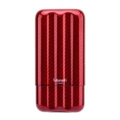 Ống đựng 3 điếu Carbon YJA 70001