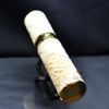 Ống xương đựng Cigar 1 điếu cao cấp khắc nổi tứ linh OX01
