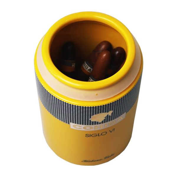 Hộp đựng cigar sứ Siglo VI HS02