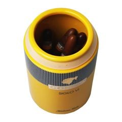 Hộp đựng cigar sứ Siglo VI HS02
