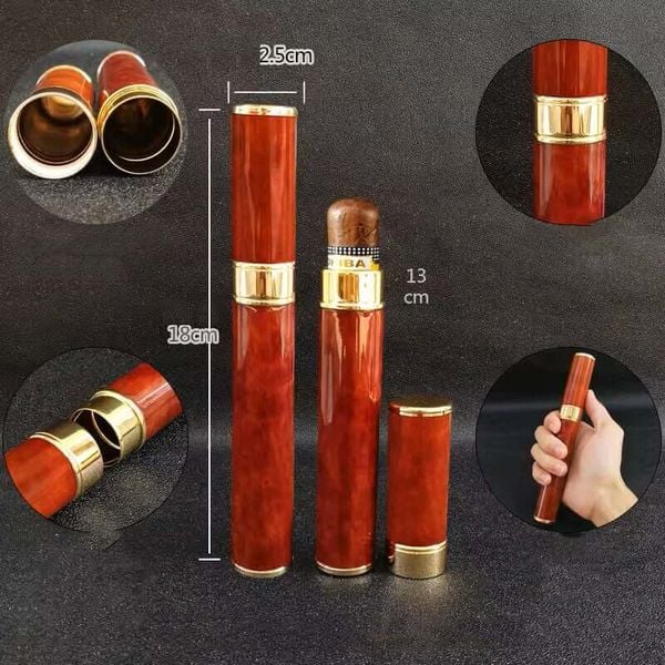 Ống đựng điếu lẻ 1 điếu HB 020