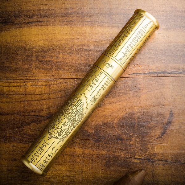 Ống đựng đồng Lubinski YJA 70002