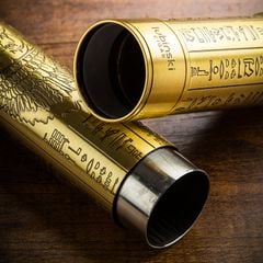 Ống đựng đồng Lubinski YJA 70002