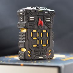 Zippo Vỏ Dày Bản Kỷ Niệm 90th Anniversary Celebration ZN186