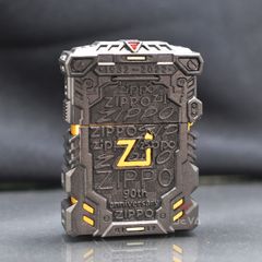 Zippo Vỏ Dày Bản Kỷ Niệm 90th Anniversary Celebration ZN186