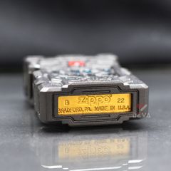 Zippo Vỏ Dày Bản Kỷ Niệm 90th Anniversary Celebration ZN186