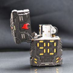 Zippo Vỏ Dày Bản Kỷ Niệm 90th Anniversary Celebration ZN186