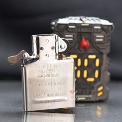Zippo Vỏ Dày Bản Kỷ Niệm 90th Anniversary Celebration ZN186