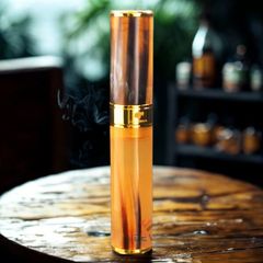 Ống sừng đựng Xì Gà 1 điếu cao cấp OS01