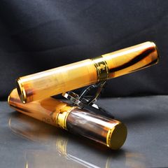 Ống sừng đựng Xì Gà 1 điếu cao cấp OS01