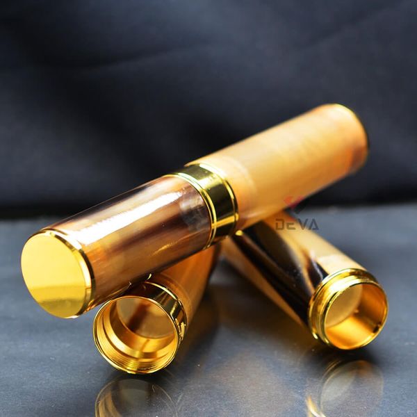 Ống sừng đựng Xì Gà 1 điếu cao cấp OS01