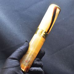 Ống sừng đựng Xì Gà 1 điếu cao cấp OS01