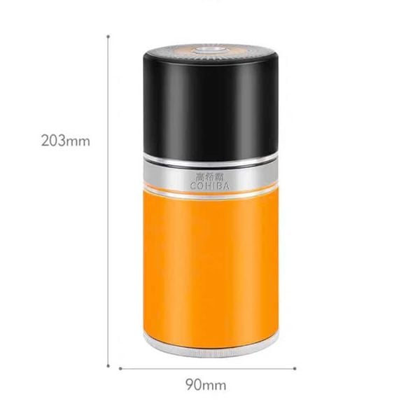 Ống đựng xì gà 7 điếu Cohiba HB 050