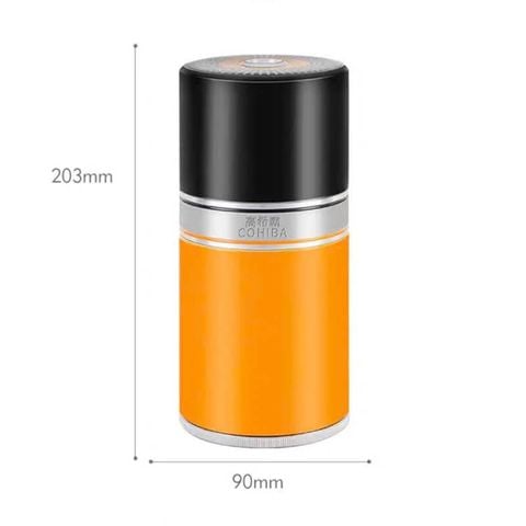 Ống đựng xì gà 7 điếu Cohiba HB 050