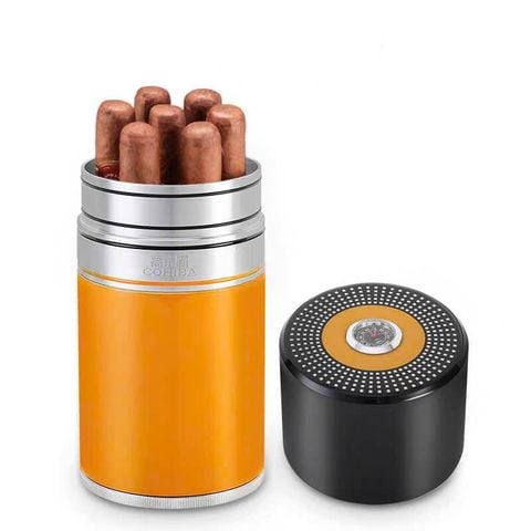 Ống đựng xì gà 7 điếu Cohiba HB 050