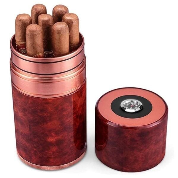Ống đựng xì gà 7 điếu Cohiba HB 050
