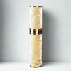 Ống xương đựng Cigar 1 điếu cao cấp khắc nổi tứ linh OX01