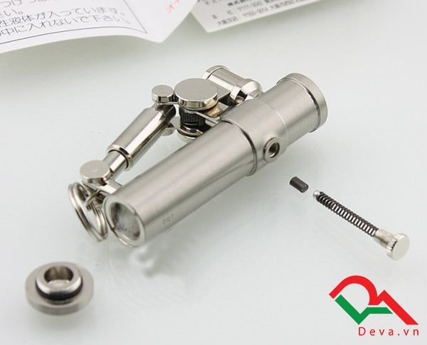 Bật lửa xăng đá Nhật Marie claire MC 102BB