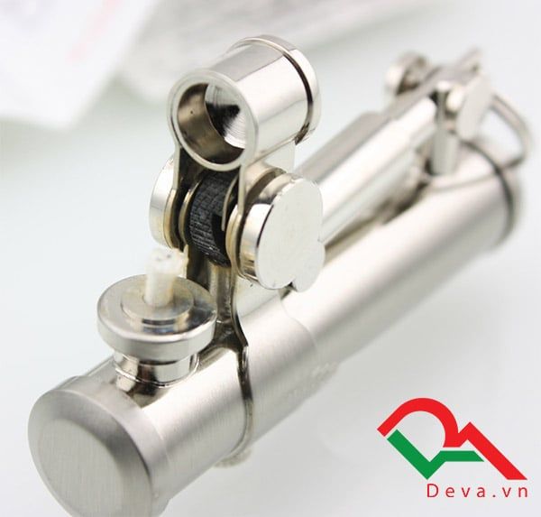 Bật lửa xăng đá Nhật Marie claire MC 102BB