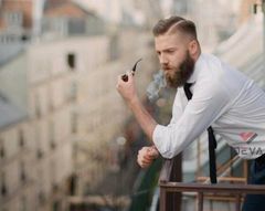 Tẩu gỗ chacom Montbrillant R04