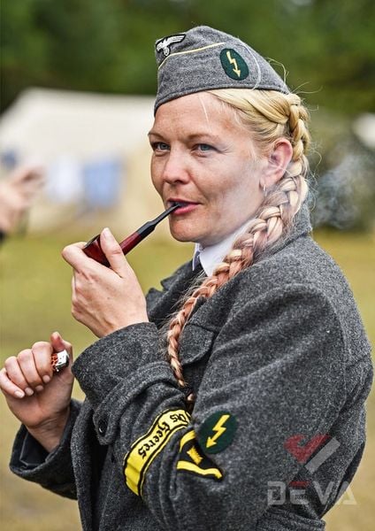 Tẩu gỗ Chacom Champs Elysees N43A