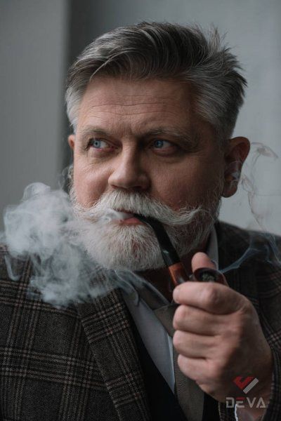 Tẩu Chacom Trousse Courbe