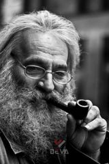 Tẩu thạch nam vân cổ Rustic Chacom 1202