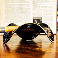 Gạt tàn sứ 3 điếu kỷ niệm 55th thành lập hãng Cohiba G309