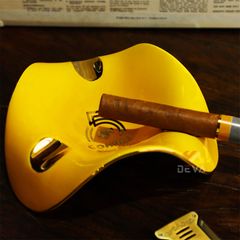 Gạt tàn sứ 3 điếu kỷ niệm 55th thành lập hãng Cohiba G309