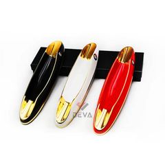 Gạt tàn sứ 2 điếu form dài Guevara Rag 2218