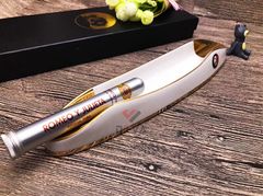 Gạt tàn sứ 2 điếu form dài Guevara Rag 2218